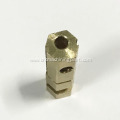 CNC Machining Complex Brass Parts and Accessories